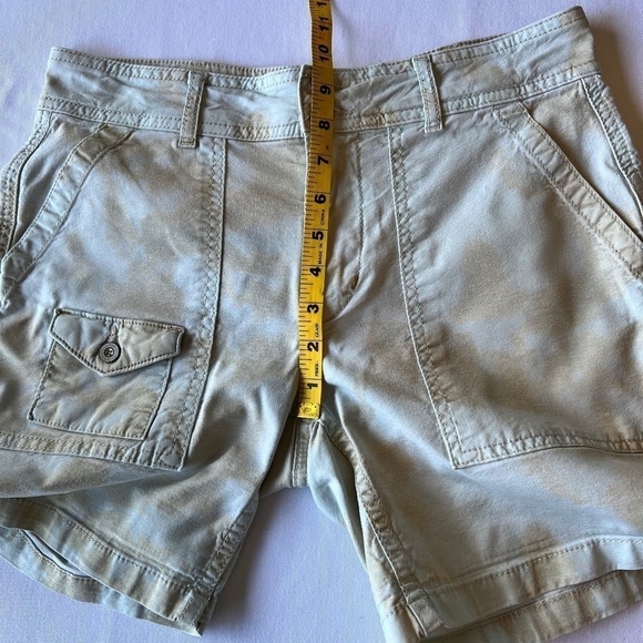 Anthropologie Wander Style Cargo Inspired Shorts - Picture 6 of 10